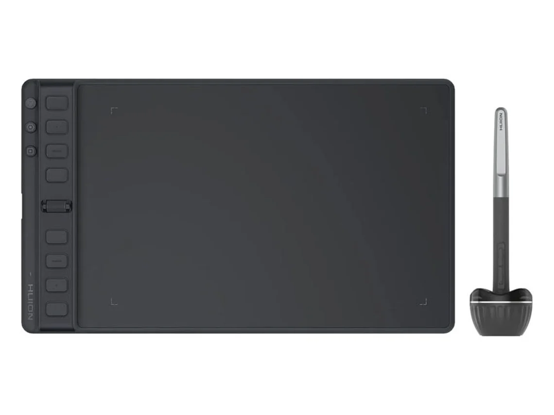 Tablet Gráfico Inspiroy 2m Preto