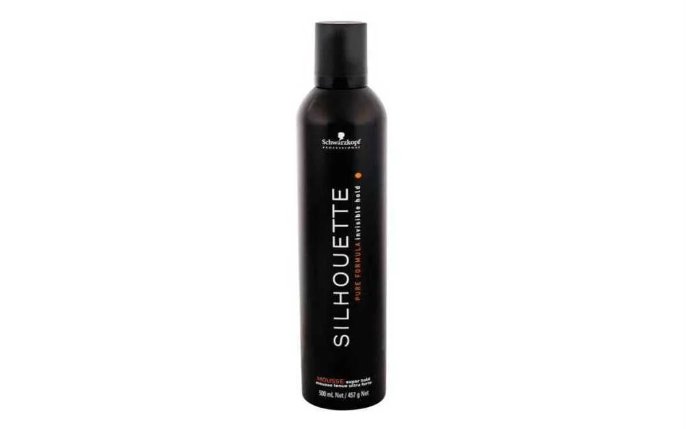 Hair Mousse Silhouette  500ml