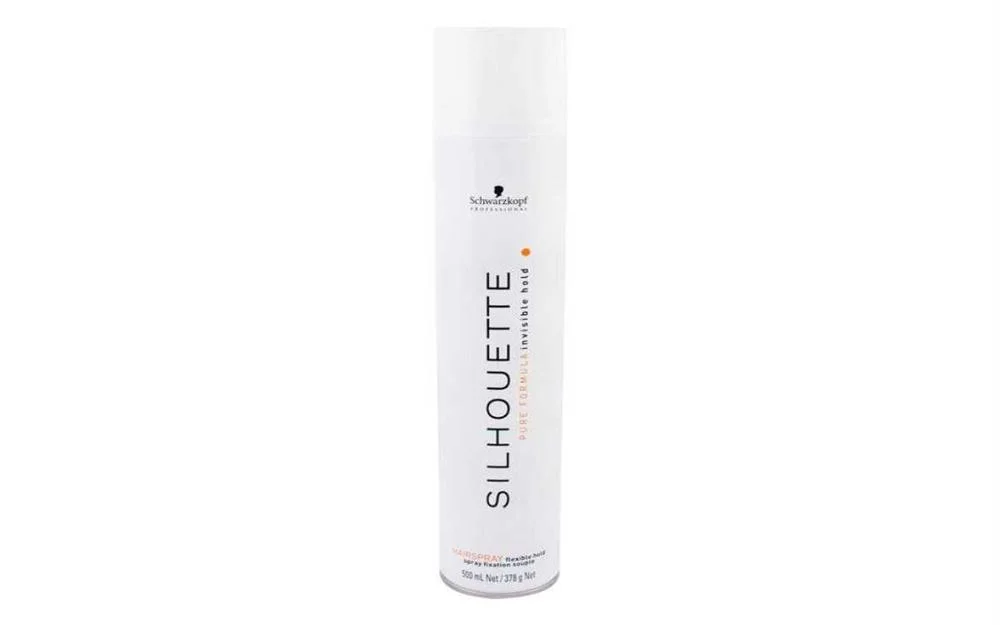 Hair Spray Silhouette Flexible Hold 500ml