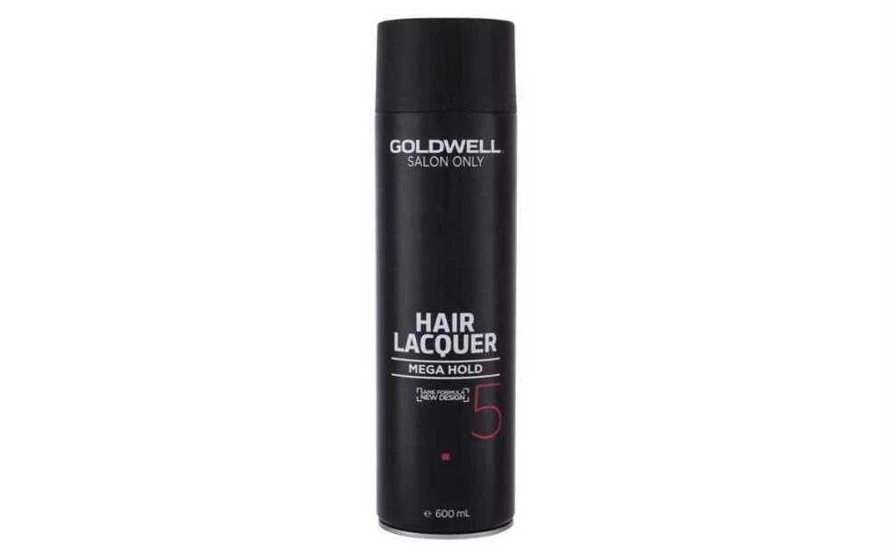 Hair Spray Salon Only Super Firm Mega Hold 600ml