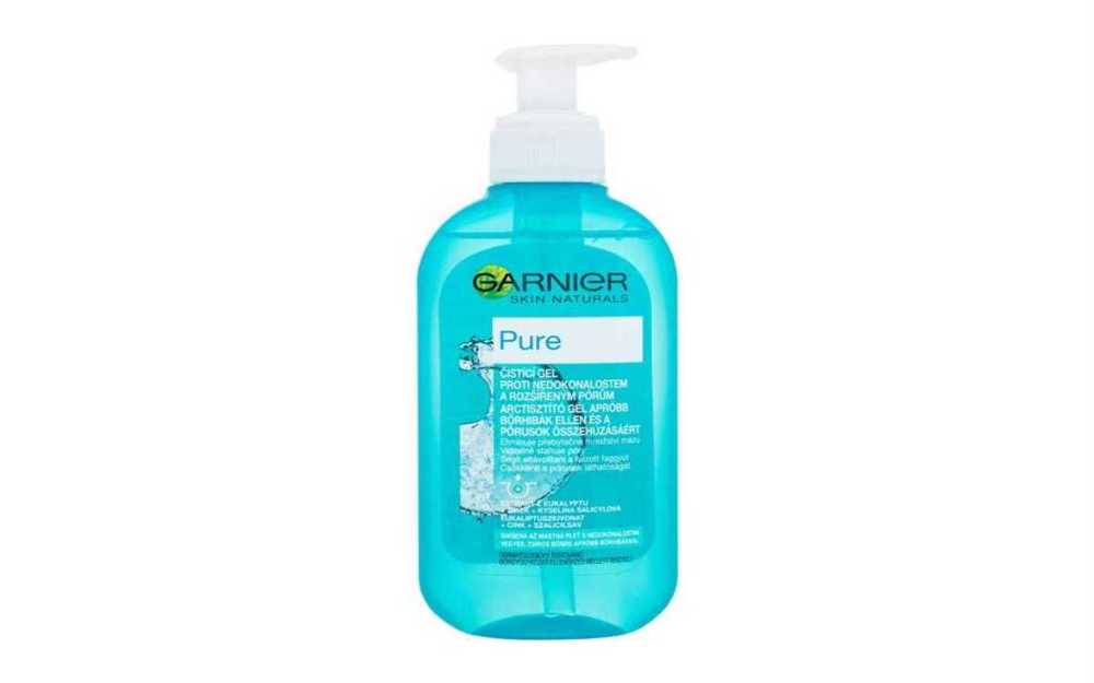 Cleansing Gel Pure Active Purifying Cleansing Gel 200ml