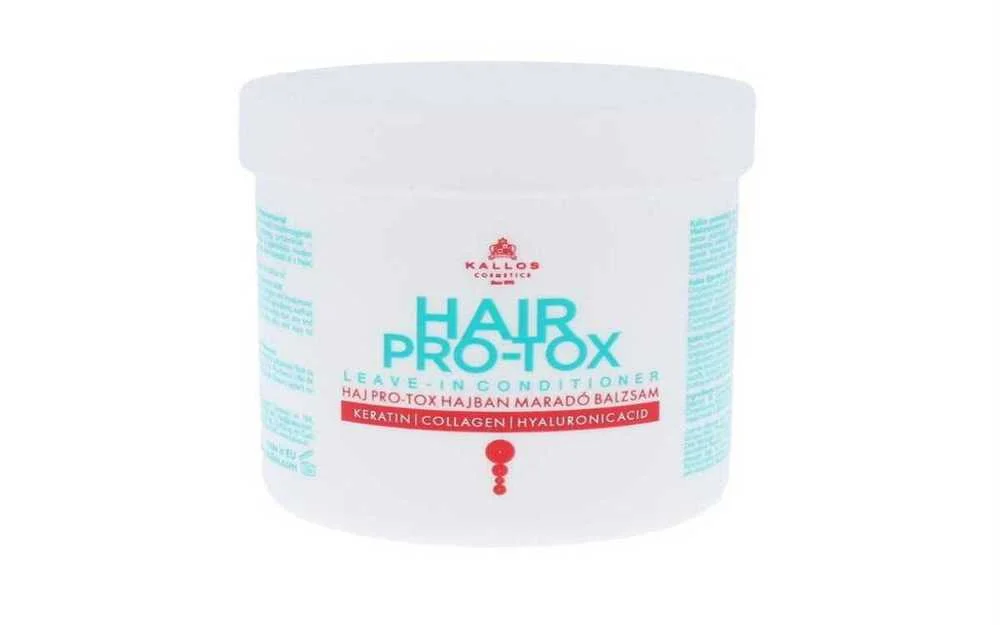 Condicionador Cabelo Pro-Tox Leave-In Condicionad.