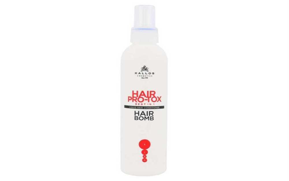 Conditioner Hair Pro-Tox Hair Bomb 200ml