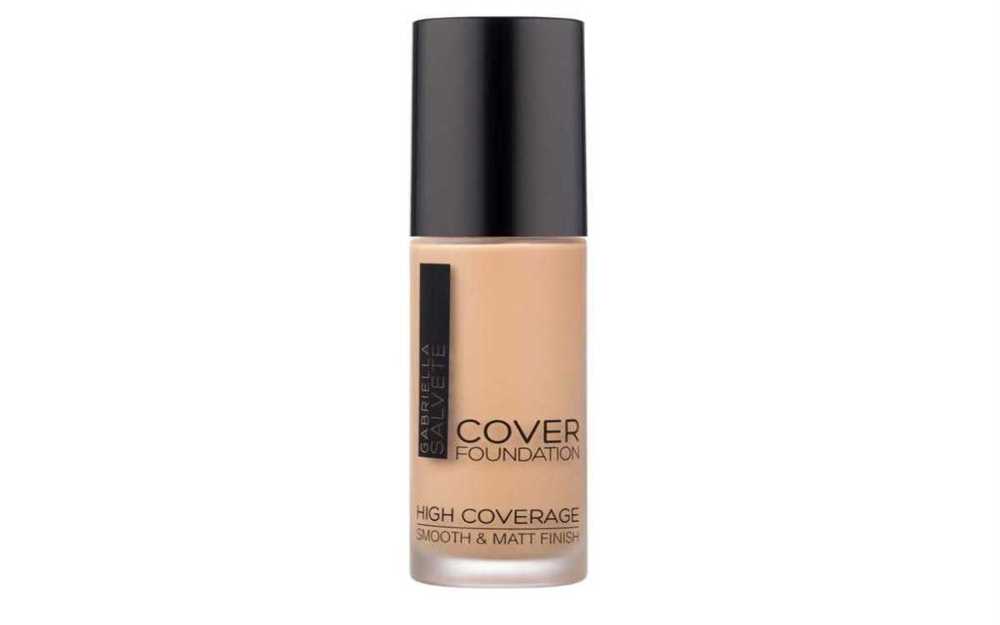 Makeup Cover Foundation  30ml