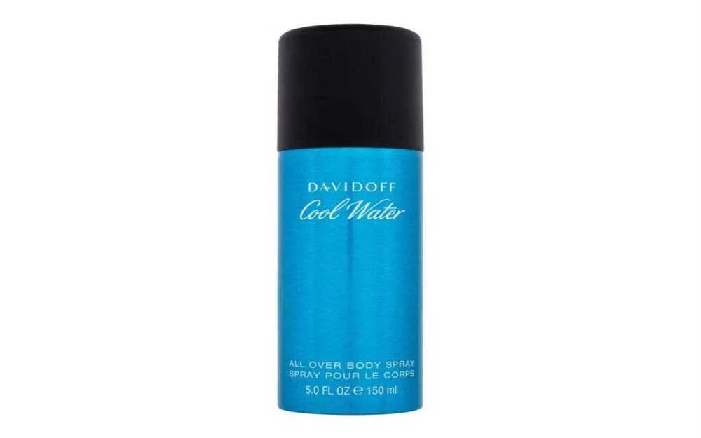 Body Spray Cool Water  150ml