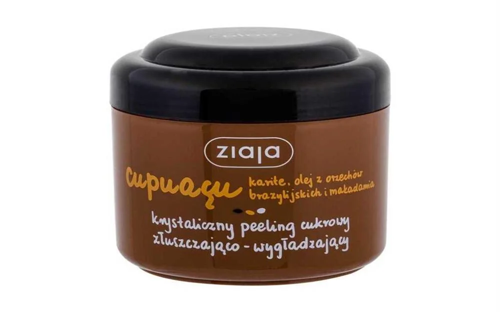 Body Peeling Cupuacu  200ml