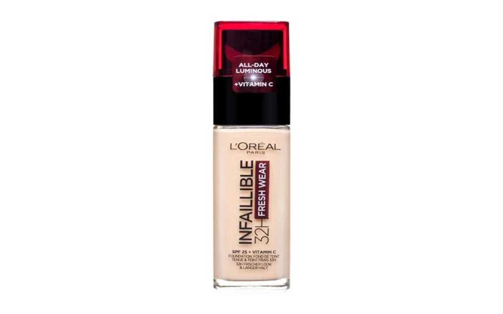 Makeup Infaillible 32h Fresh Wear 30ml