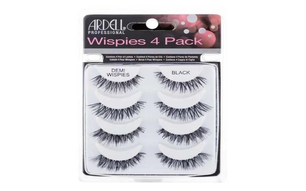 False Eyelashes Wispies Demi Wispies 4pc