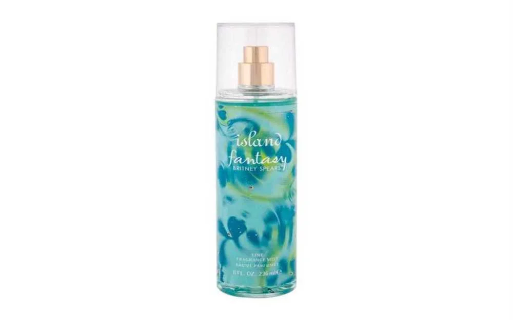 Body Spray Island Fantasy  236ml
