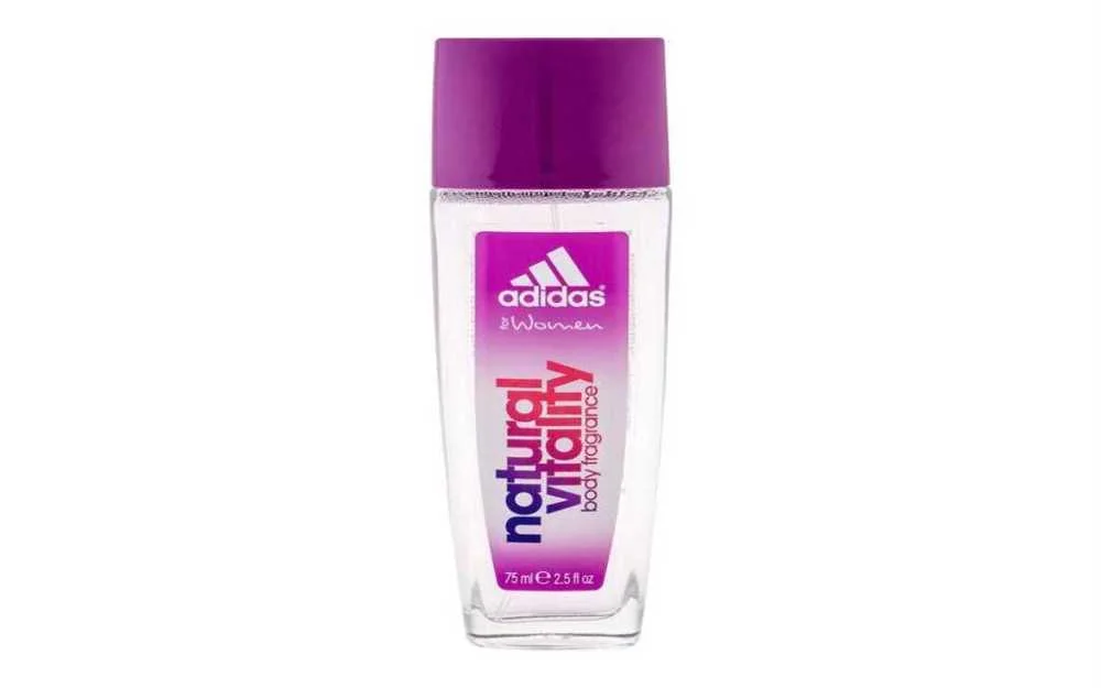 Desodorizante Natural Vitality Para Mulheres 75ml