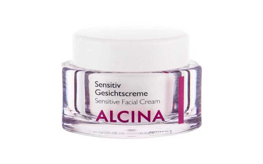 Creme de Dia Creme Facial Sensível 50ml