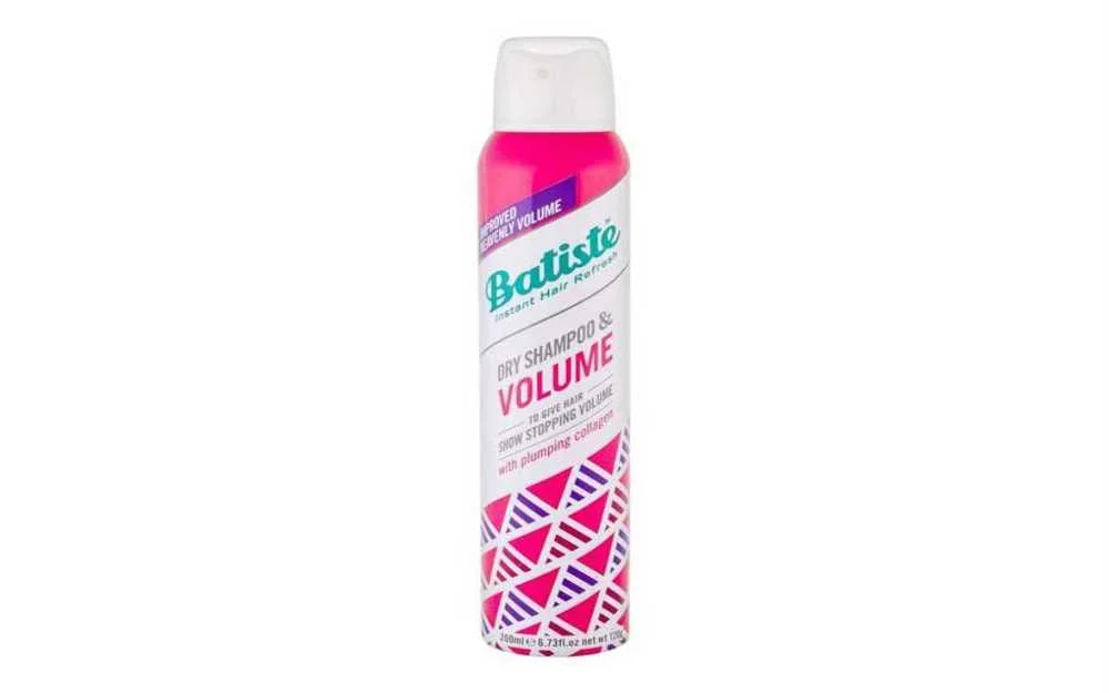 Dry Shampoo Volume  200ml