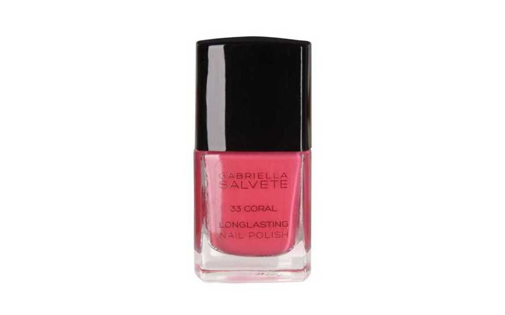 Nail Polish Longlasting Enamel  11ml
