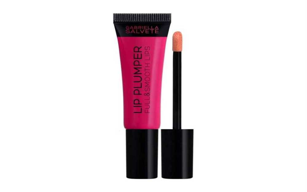Lip Gloss Lip Plumper  9ml