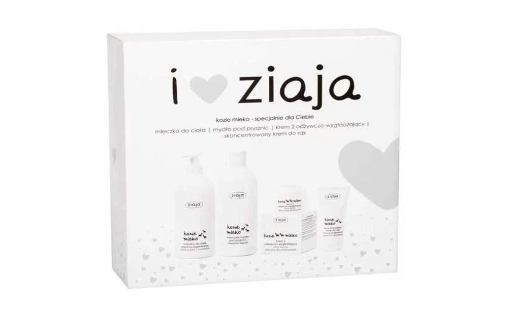 Creme de Duche Leite de Cabra 500ml