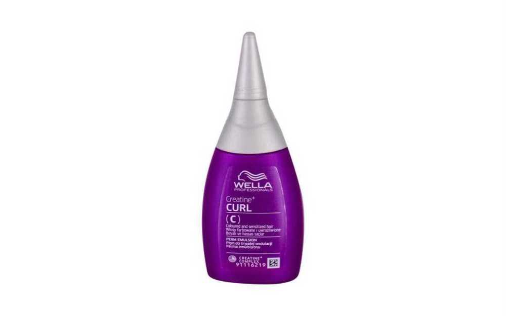 Waves Styling Creatine+ Curl 75ml