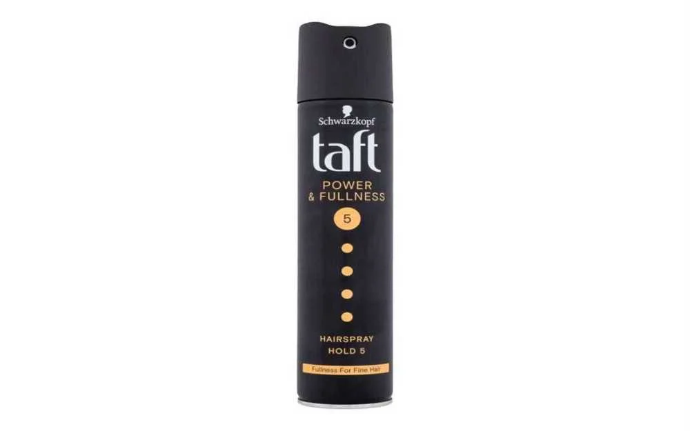 Hair Spray Taft Power & Fullness 250ml