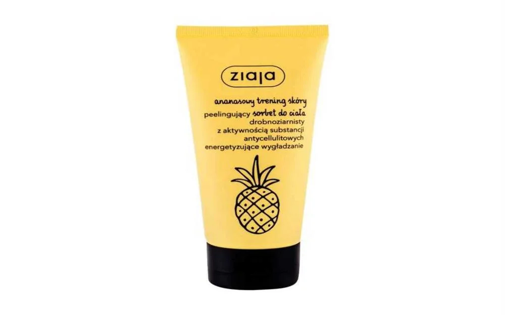 Cellulite And Stretch Marks Pineapple Body Scrub 160ml