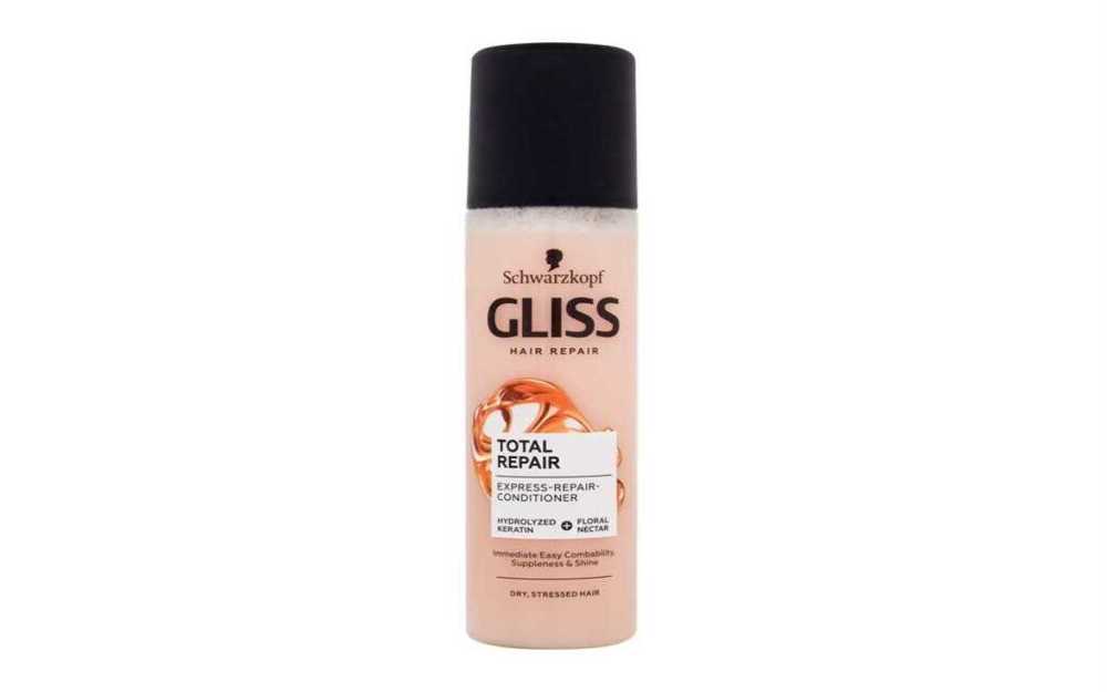 Conditioner Gliss Total Repair Express-Repair-Conditioner 200ml