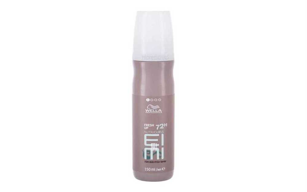 Waves Styling Eimi Nutricurls Fresh Up 150ml