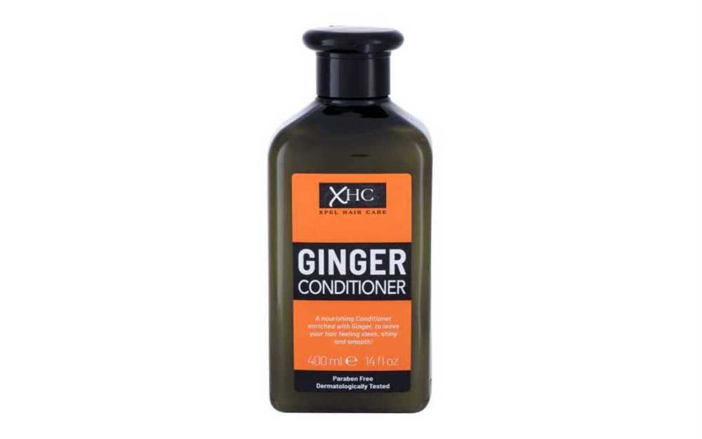 Conditioner Ginger  400ml