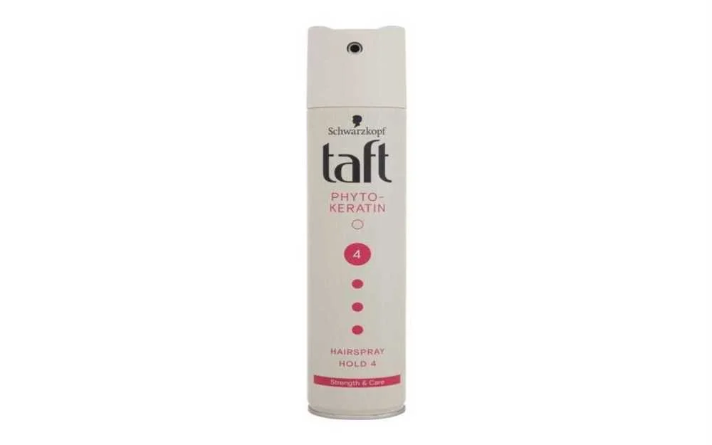 Hair Spray Taft Keratin 250ml