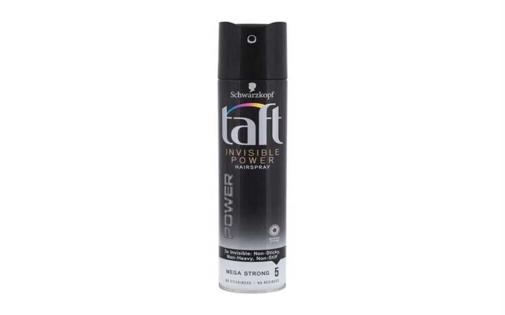 Hair Spray Taft Invisible Power 250ml