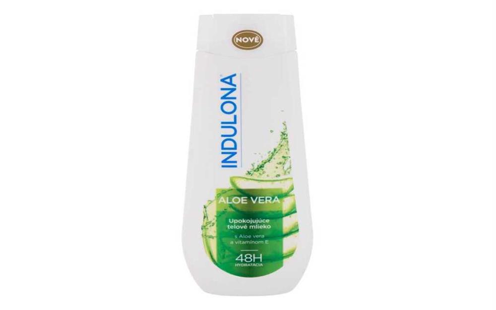 Body Lotion Aloe Vera  400ml