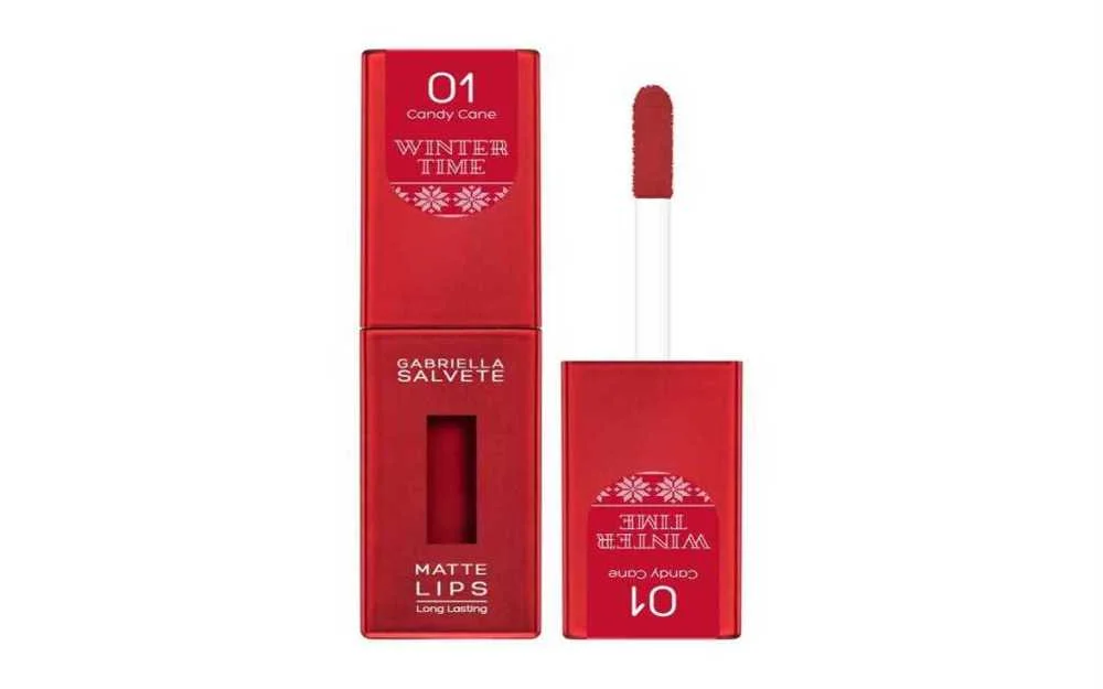 Lipstick Winter Time Matte Lips 4,5ml