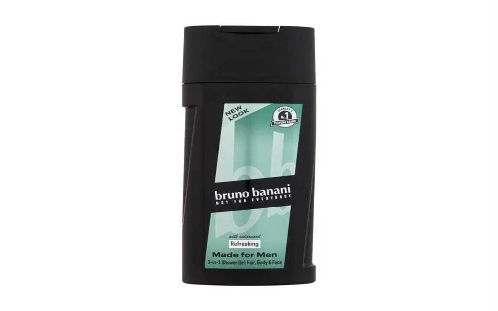 Shower Gel Made For Men With Cedarwood 250ml