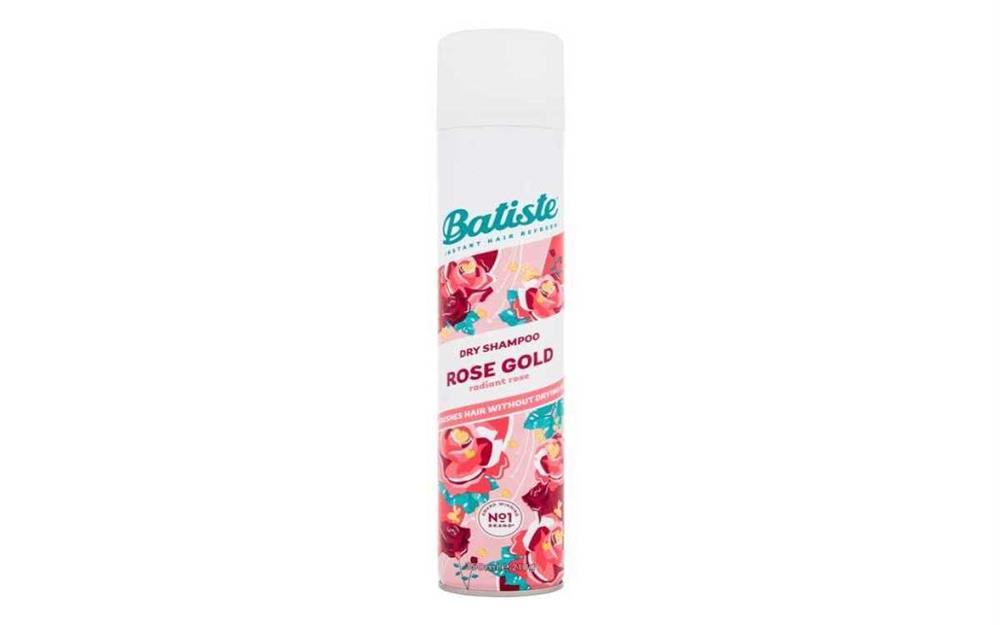Dry Shampoo Rose Gold  350ml