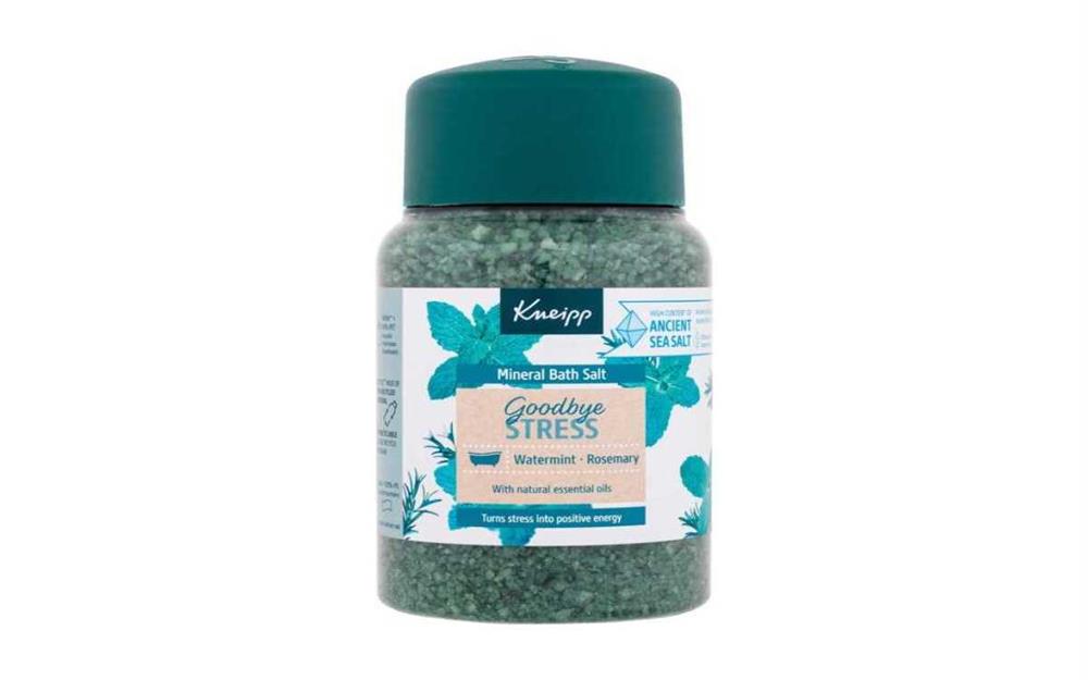 Bath Salt Goodbye Stress  500g