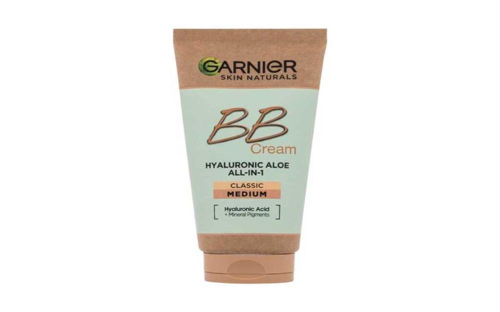 Bb Cream Skin Naturals Bb Cream Hyaluronic Aloe All-In-1 50ml