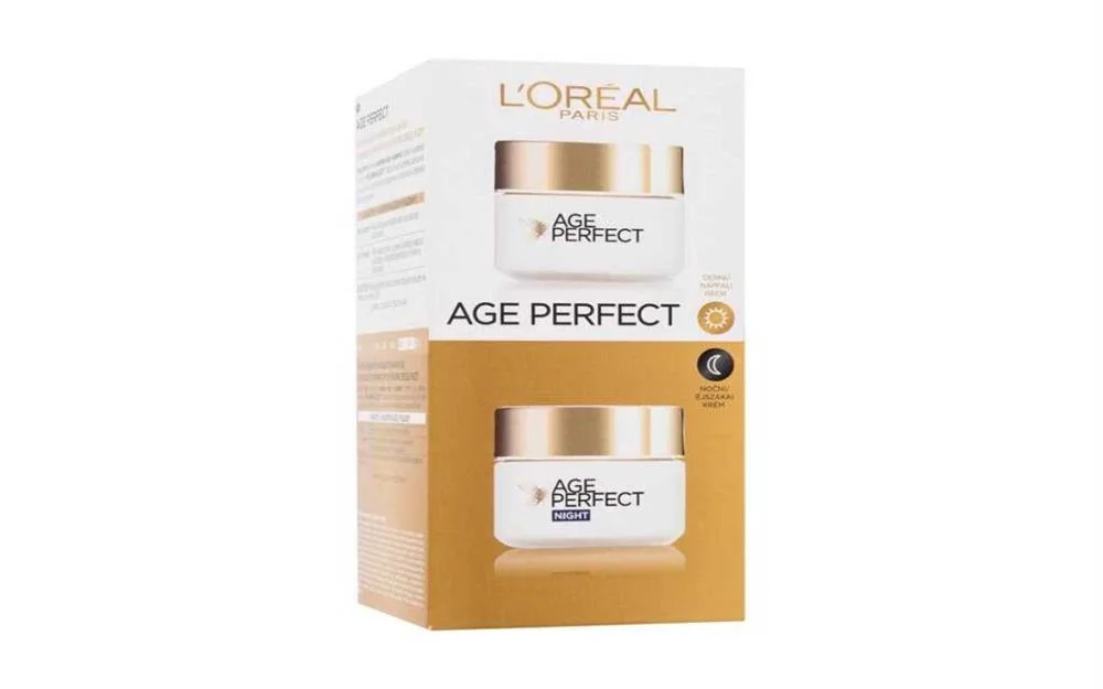 Creme de dia Age Perfect 50ml