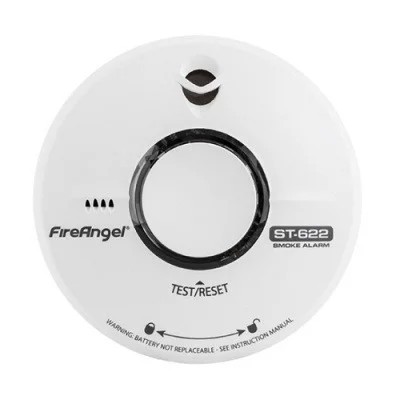 Detetor de Fumo Fireangel St-622-De P-Line