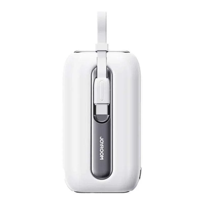 Powerbanka Joyroom Jr-L013 Colorful 10000mah, 12w (Bílá)