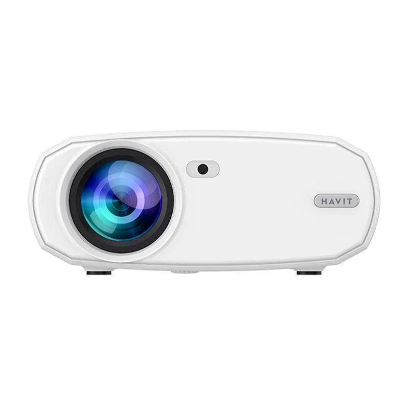 Projetor Sem Fios Havit Pj202 Branco