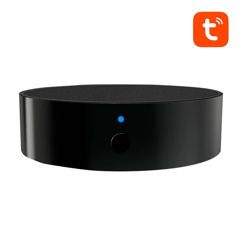 Controlo Remoto Universal Ir Wifi Rf 433 Mhz Avatto S16 Pro Tuya