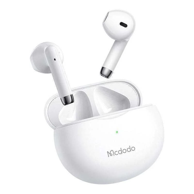 Auriculares Tws Mcdodo Hp-8030 (Branco)