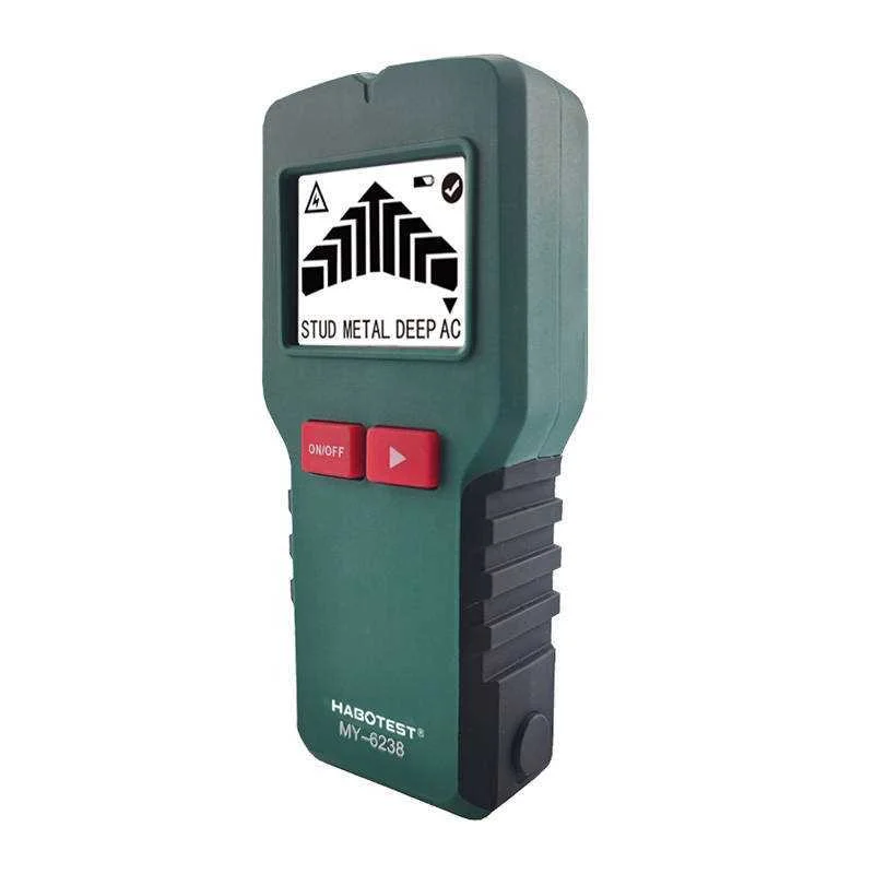 Habotest My6238 Detetor Multiusos 4 em 1