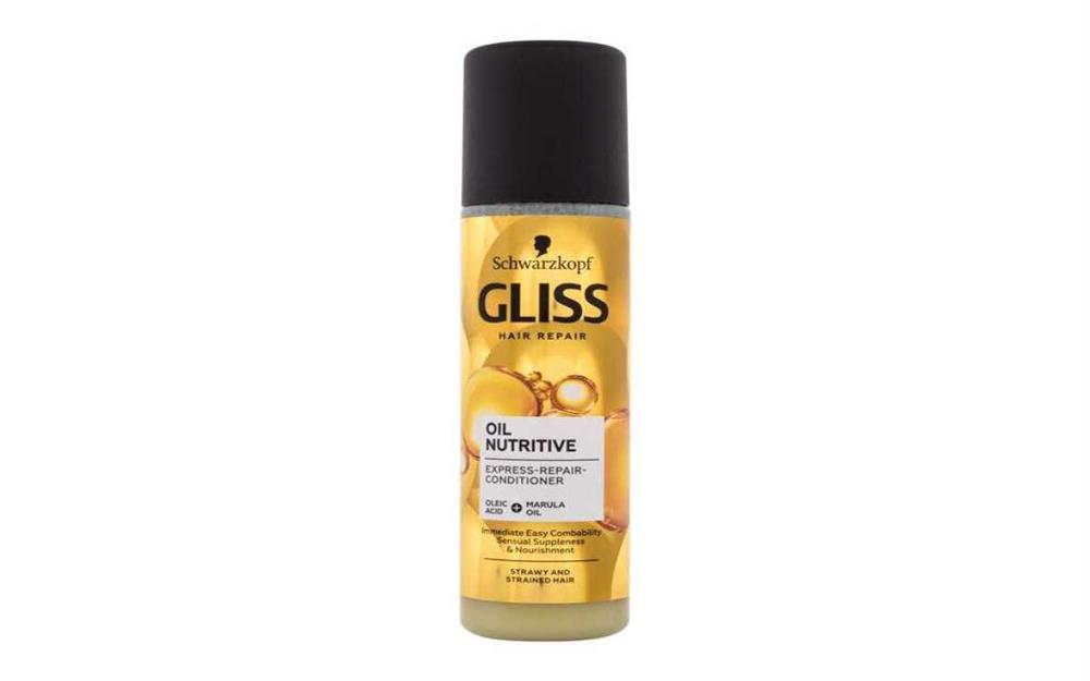 Conditioner Gliss Oil Nutritive Express-Repair-Conditioner 200ml