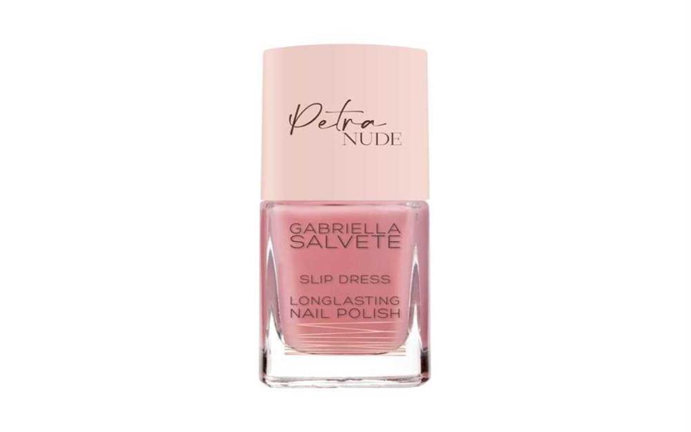 Verniz para unhas Petra Nude Longlasting Nail Pol.