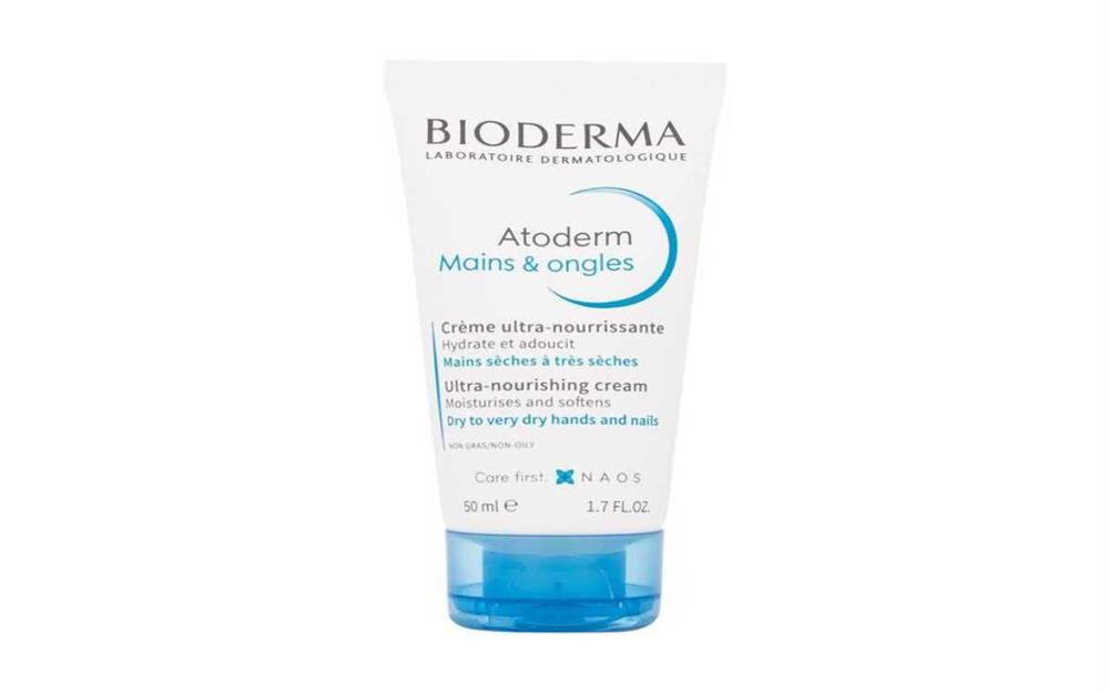 Creme de Mãos Atoderm Creme Ultra-Nutritivo 50ml