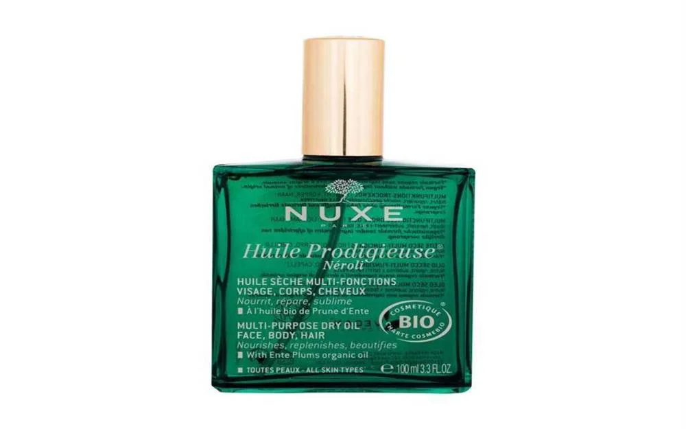 Óleo Corporal Huile Prodigieuse Néroli 100ml