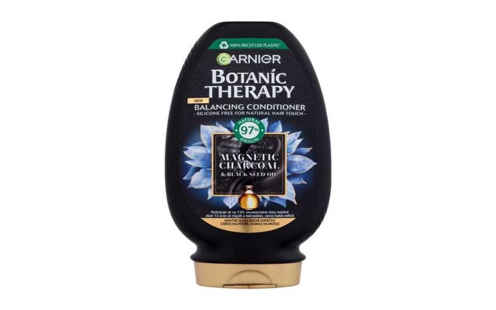 Conditioner Botanic Therapy Magnetic Charcoal & Black Seed Oil 200ml