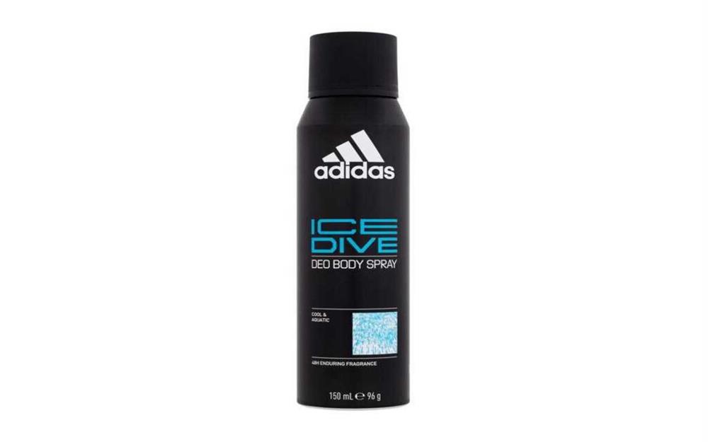 Desodorizante Ice Dive Deo Spray Corporal 48h 150ml