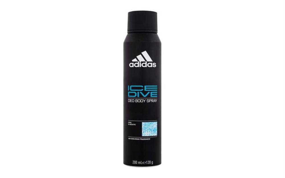 Desodorizante Ice Dive Deo Spray Corporal 48h 200ml