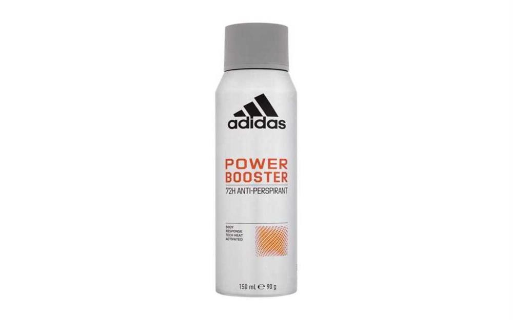 Antitranspirante Power Booster 72h Antitranspirante 150ml