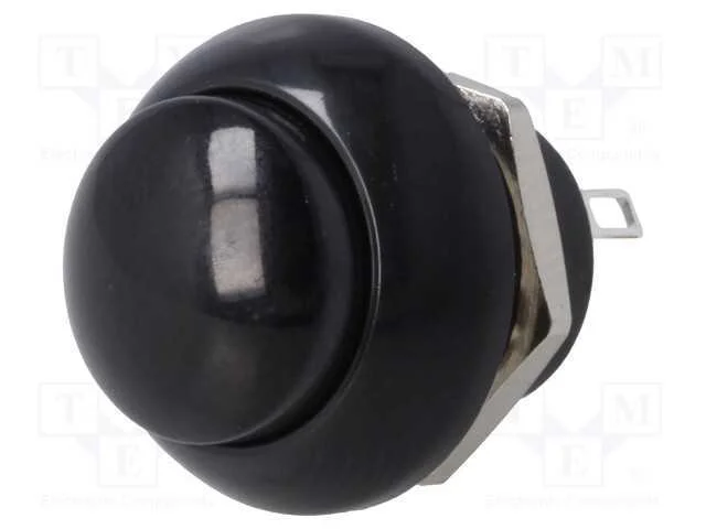 Interruptor: de Pressão, Pos: 2, Spst-No, 5a/32vdc, Off-(On), Ip68