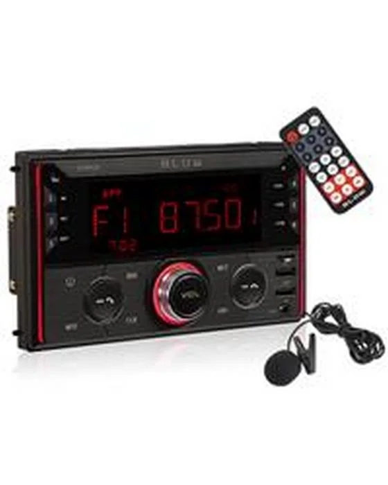 Auto Rádio 4,5" AVH-9620 4x 60W 2DIN RDS RGB FM/U.